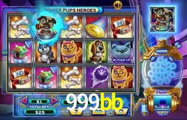 999bb Rio de Janeiro - Slot Strategy