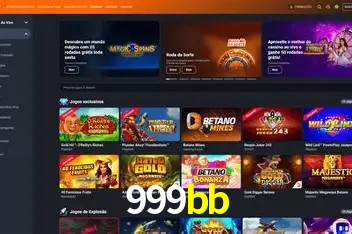 999bb Brasília - Betting Features